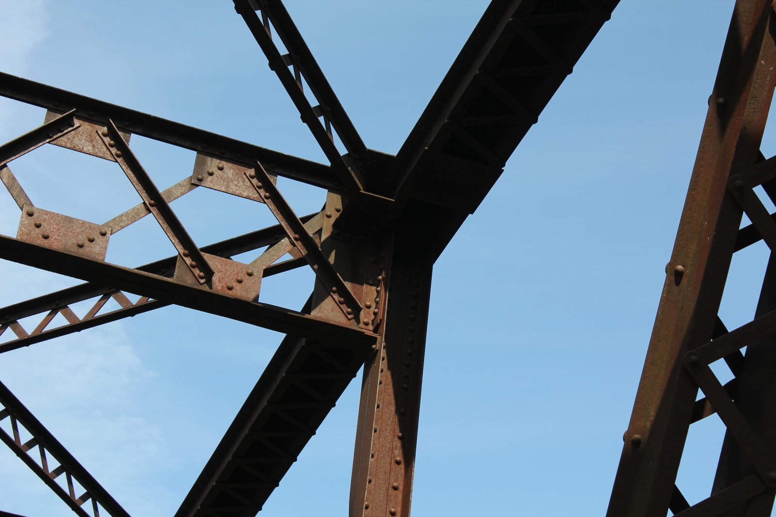 Upper connection